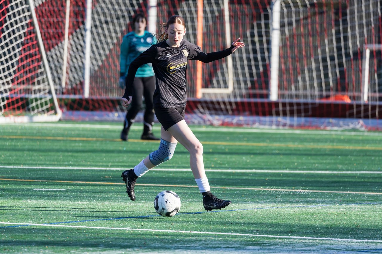 Bild 71 - wBJ VfL Pinneberg2 - Eimsbuttler TV 3 : Ergebnis: 5:0